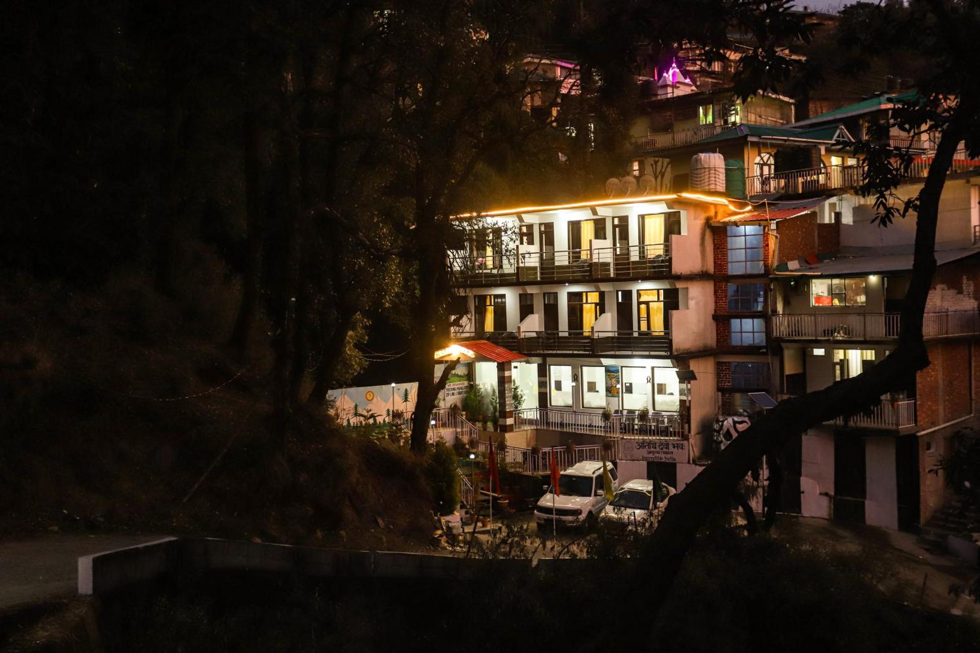 Mirage Grand Hotell McLeod Ganj Eksteriør bilde