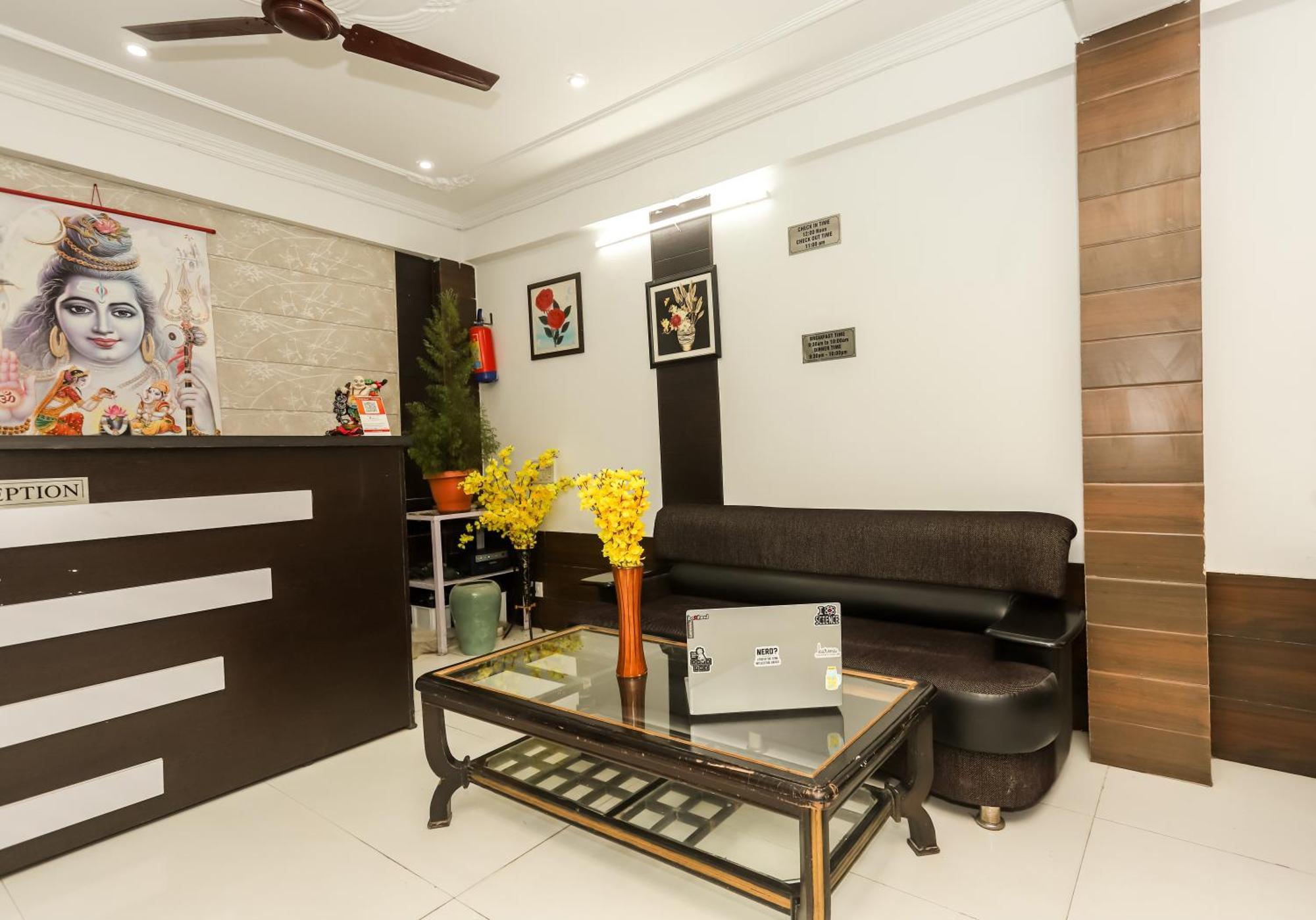 Mirage Grand Hotell McLeod Ganj Eksteriør bilde