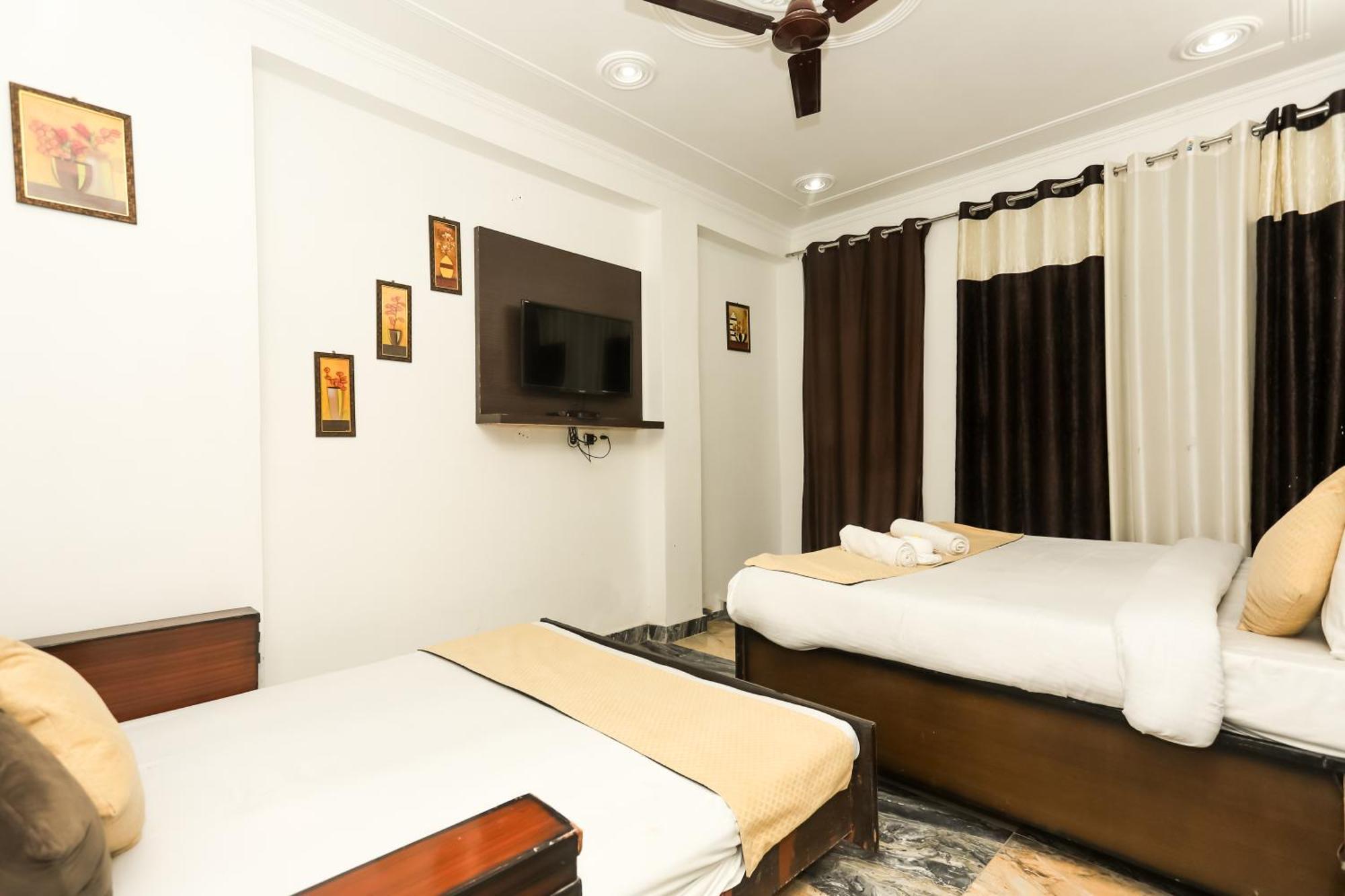 Mirage Grand Hotell McLeod Ganj Eksteriør bilde
