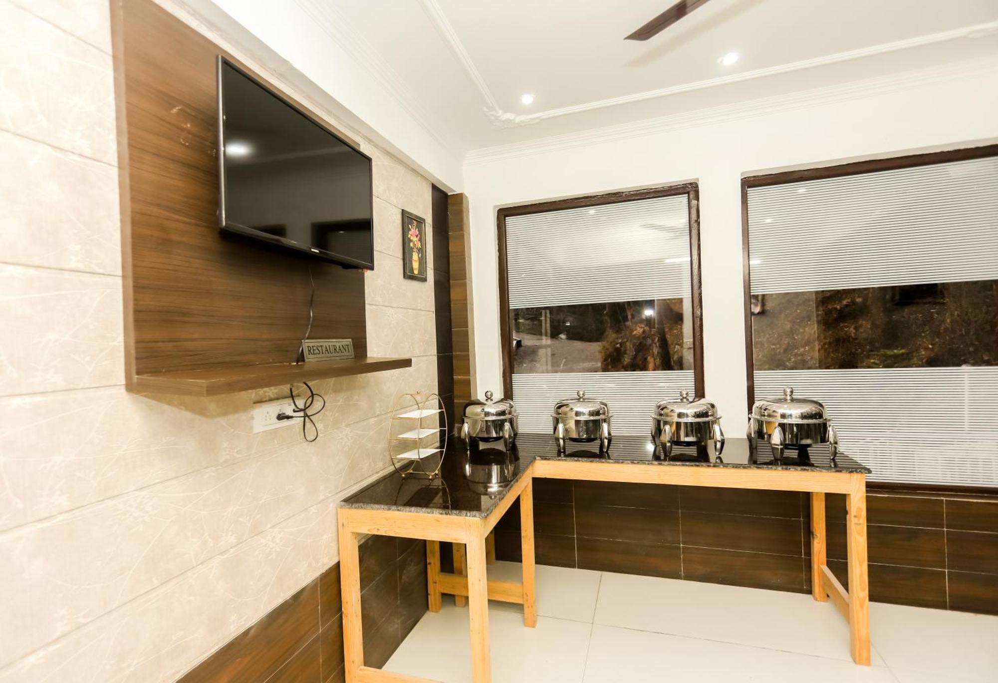 Mirage Grand Hotell McLeod Ganj Eksteriør bilde