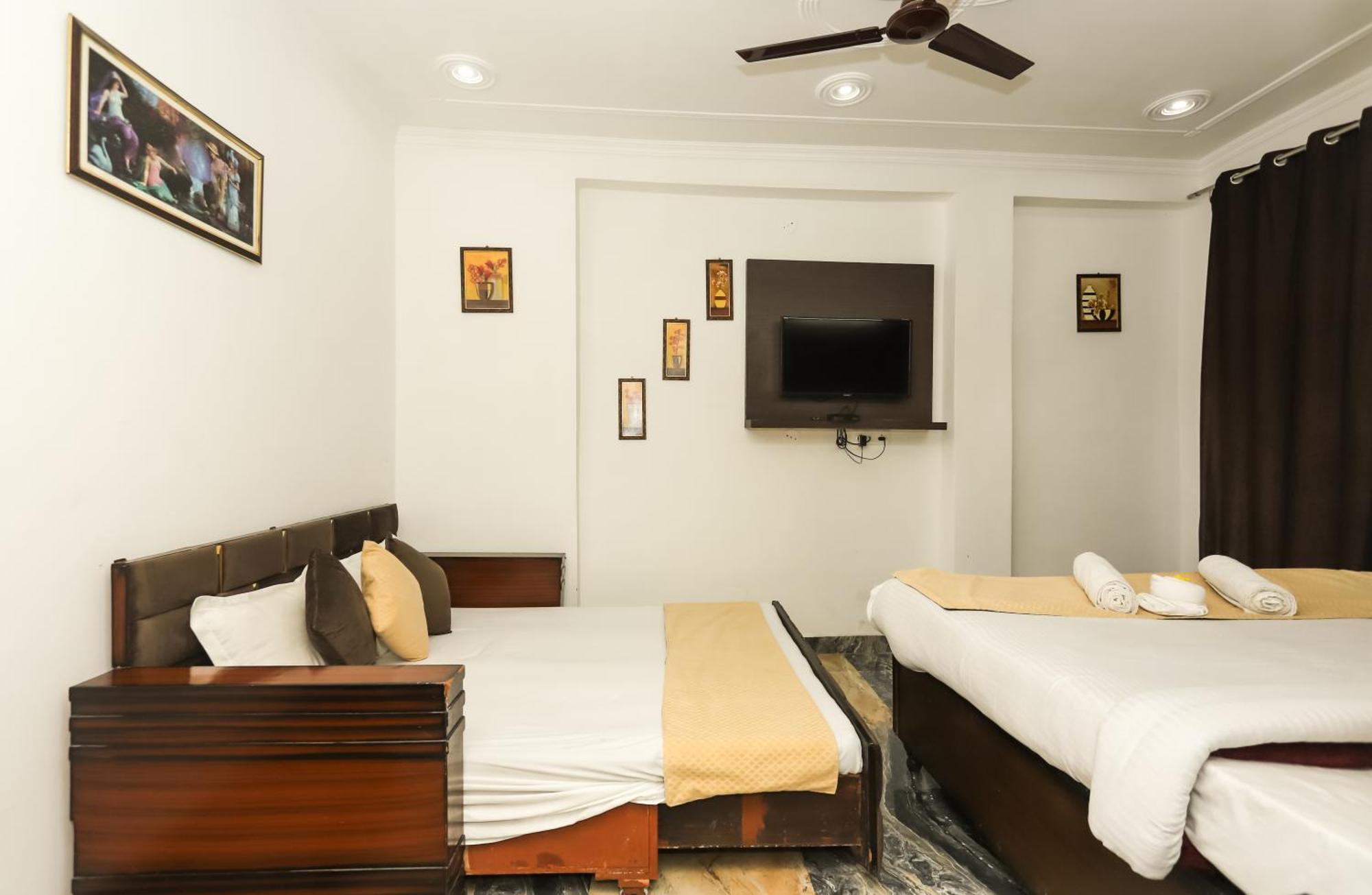 Mirage Grand Hotell McLeod Ganj Eksteriør bilde