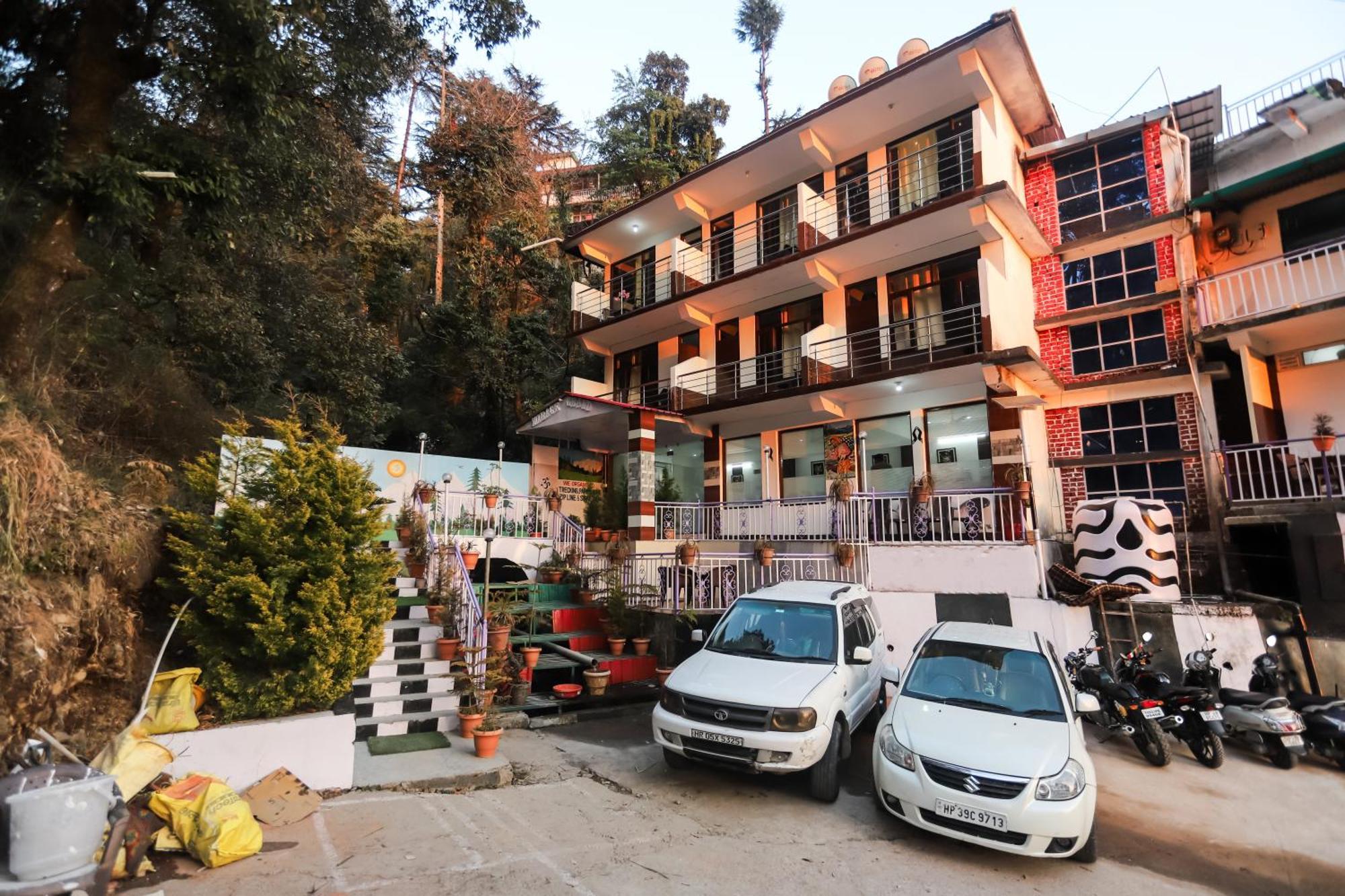 Mirage Grand Hotell McLeod Ganj Eksteriør bilde