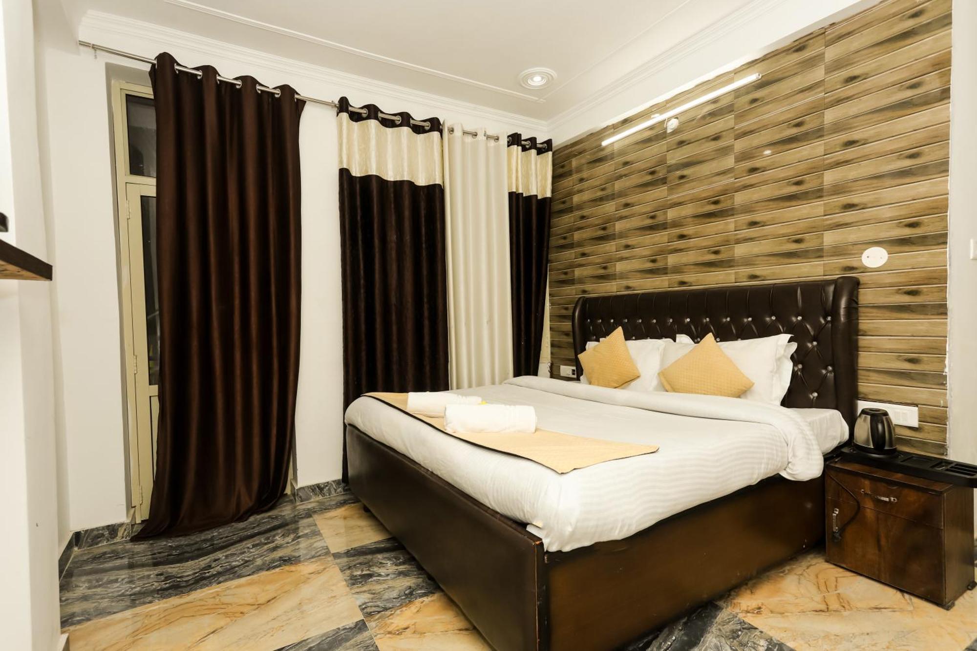 Mirage Grand Hotell McLeod Ganj Eksteriør bilde