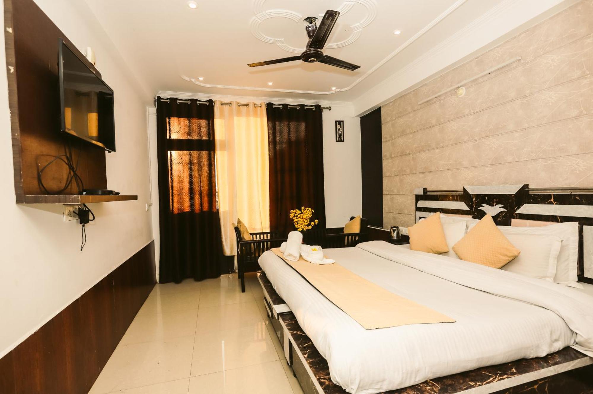Mirage Grand Hotell McLeod Ganj Eksteriør bilde