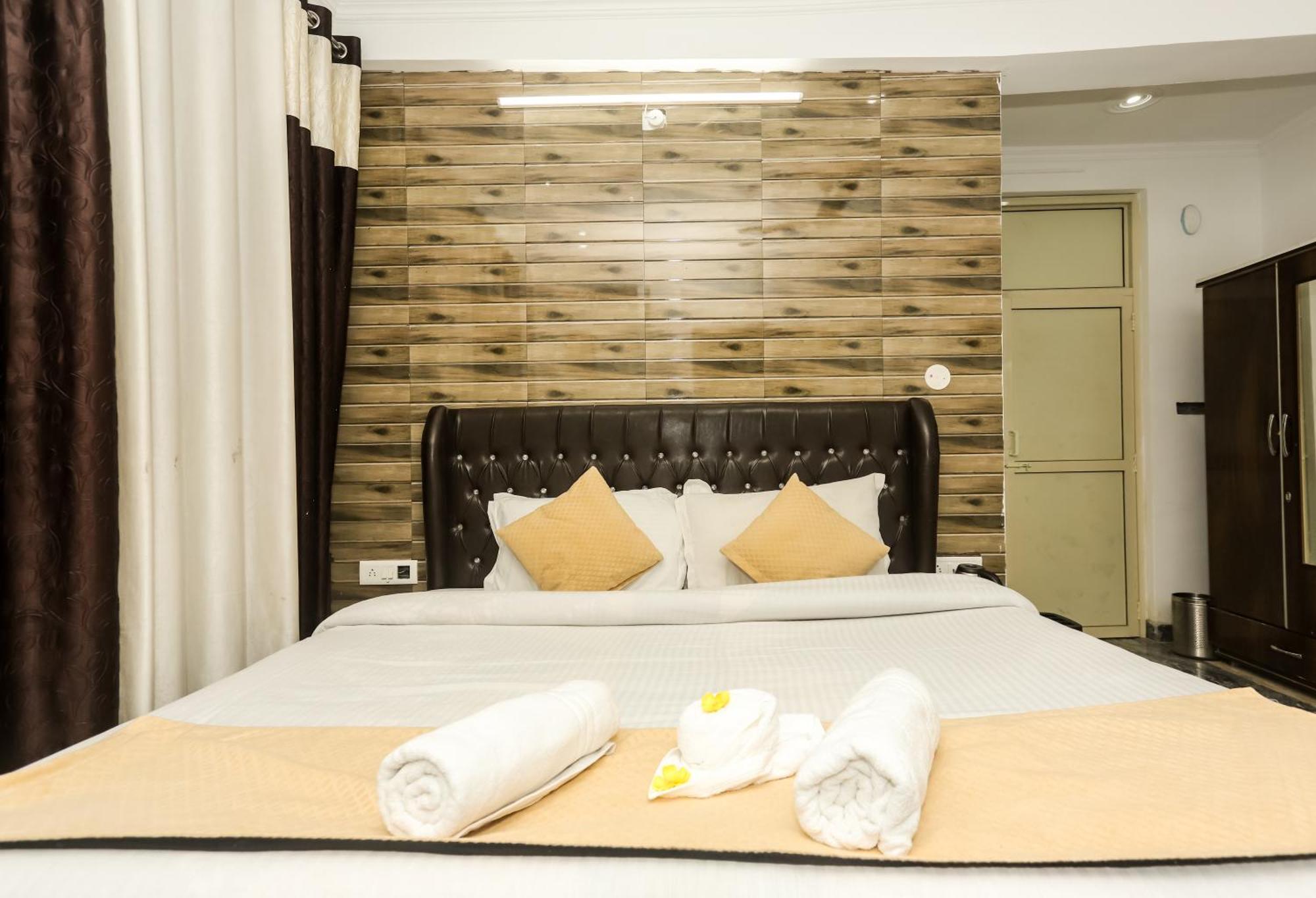 Mirage Grand Hotell McLeod Ganj Eksteriør bilde