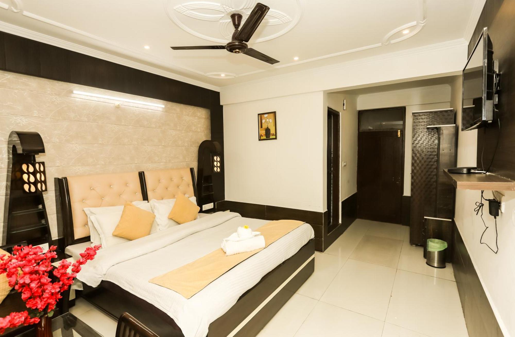 Mirage Grand Hotell McLeod Ganj Eksteriør bilde