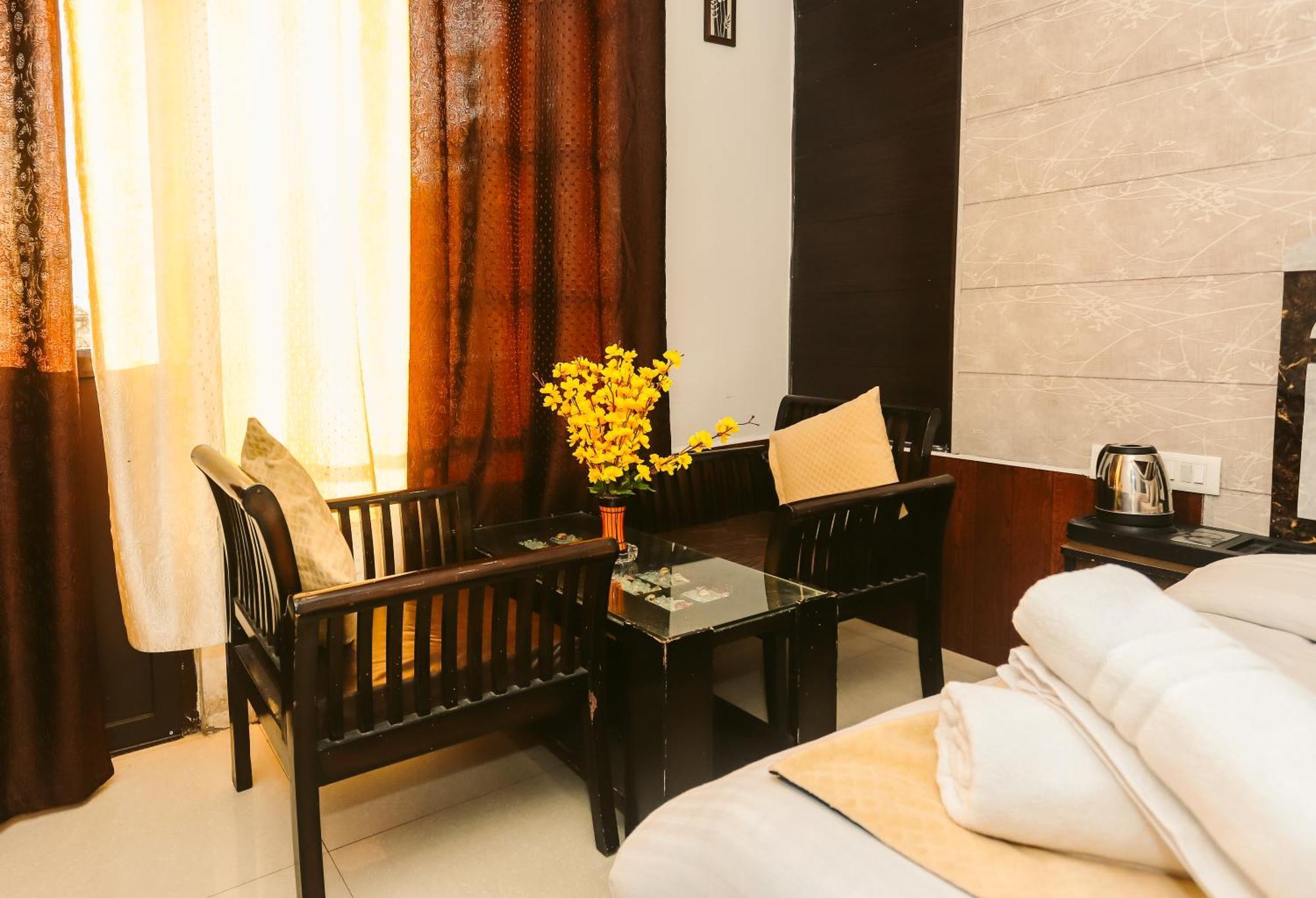 Mirage Grand Hotell McLeod Ganj Eksteriør bilde