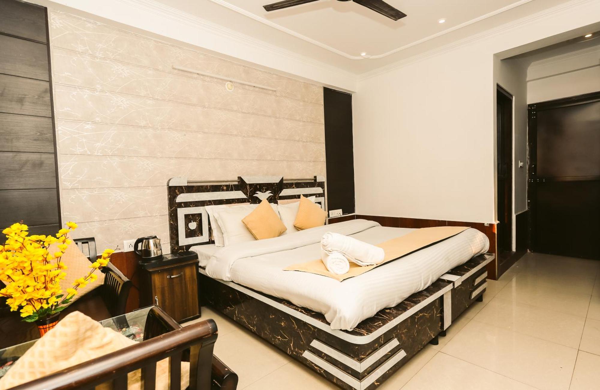 Mirage Grand Hotell McLeod Ganj Eksteriør bilde