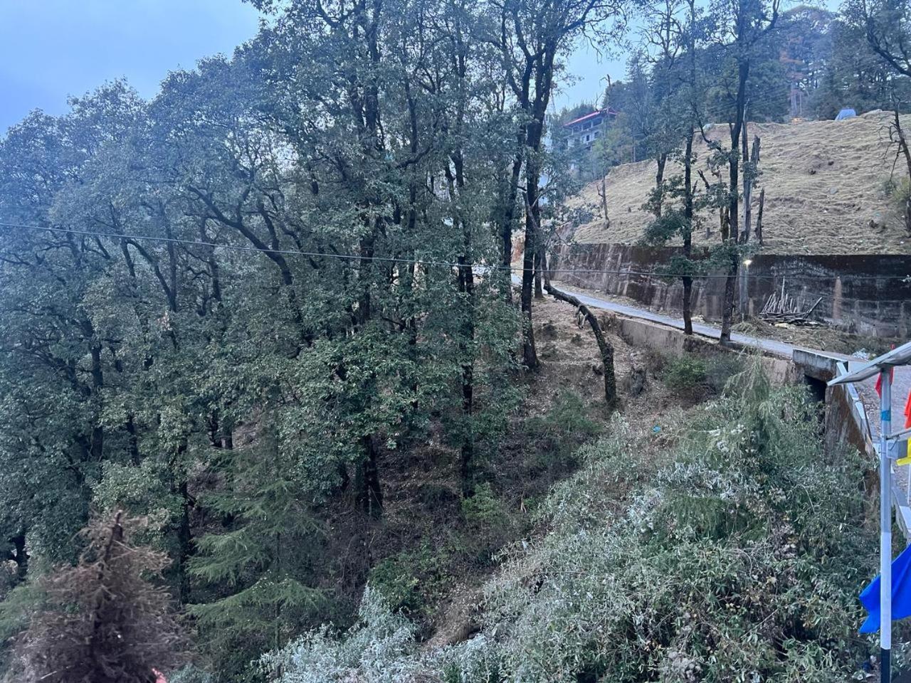 Mirage Grand Hotell McLeod Ganj Eksteriør bilde